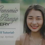 Solve The Codility Test GenomicRangeQuery Lesson With Me Fully Explained Tutorial Python Learning
