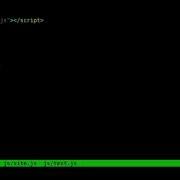 08 VIM Wildmenu Better Tab Completion For File Names 2017