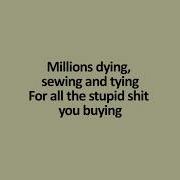 Bones TheyNeverSeemToLearn Lyrics