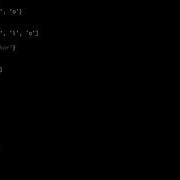 Defining A Set In Python