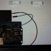 Netduino X MESH GPIO Tag Digital In