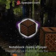 Spider Dance Noteblock