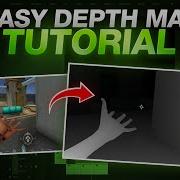 How To Create A Depth Map Easy Depth Map Tutorial After Effects