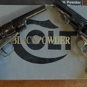 Серия Colt Signature правда о револьверах третьего поколения с черным порохом 1862 Trapper и 18