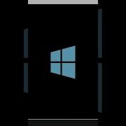 Draw Windows Logo Using Python Turtle Shorts Shortvideo Short Python Pythonturtle