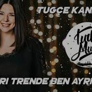 Tuğce Kandemir Sen Ayrı Trende Ben Ayrı Garda 2021