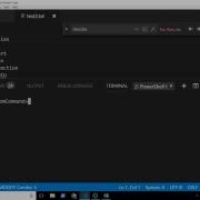 Random PowerShell Out File