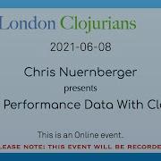 High Performance Data With Clojure Chris Nuernberger