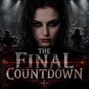 THE FINAL COUNTDOWN Goes DARK METAL ORCHESTRA Epic Female Vocal Cover