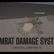 Как создать систему боевых повреждений Учебное пособие по Unreal Engine 5 Многоразовый и гибк