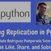 String Replication In Python