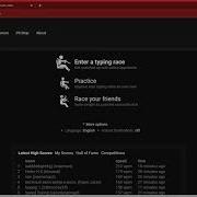 How To Hack Type Racer