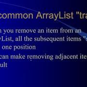 Array ArrayList FRQs