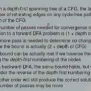 Mod 09 Lec 15 Control Flow Analysis Part2