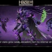Might And Magic Heroes 6 Dev Diary Shades Of Darkness SCAN