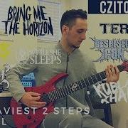 The Heaviest 2 Steps In Metal 2 Step Riff Compilation