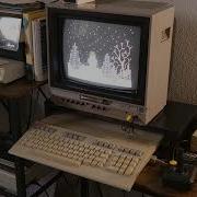 Unwrapping The Past Commodore 64 Christmas Sales Demo 1983 Flashback
