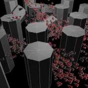 FunkyFlock Simple Flocking Test