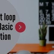 For Next Loop Visual Basic Applications