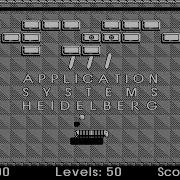 ATARI ST LOW HIGH RES Bolo Public Domain Version 1987 Appl