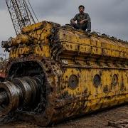 Incredible Caterpillar Engine Rebuild Bringing A Seized Engine Back To Life