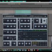 NI Massive Tutorial Huge EDM Riser