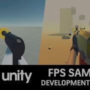 FPS SAMPLE UNITY Development Stages Was Made In 2018 Winter Spring