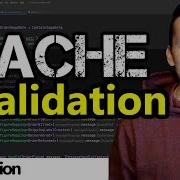 Cache Invalidation Isn T A Hard Problem