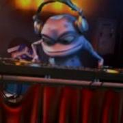 HANY BANY Crazy Frog Popcorn Mpg