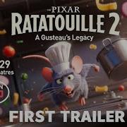RATATOUILLE 2 Fan Made Concept Trailer 2026