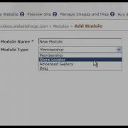 How To Add Modules