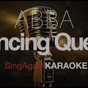 ABBA Dancing Queen Instrumental Karaoke Version