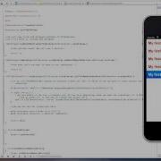 ISDK UITableView Tutorial Xcode 4 5 2 1