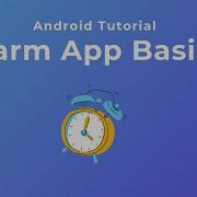 Making Alarm App Simple 3 Android Tutorial