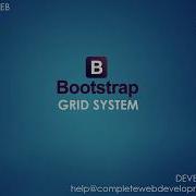 Part 2 Grid System In BootStrap3