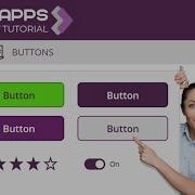 Кнопки Power Apps и OnSelect