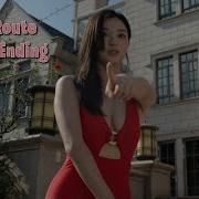 Gu Siqi Perfect Ending Route Game Of Fate Chasing Through Time Engsub 4K