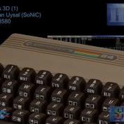 Katakis 3D 1 Tufan Uysal SoNiC 2001 C64 Chiptune