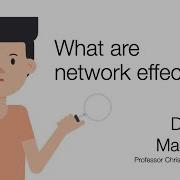 What Are Network Effects Lessons From Competition In Software Markets