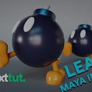 Maya Beginner Tutorial Learn Maya In 40 Min
