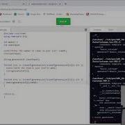 C Arrays For A Grocery List
