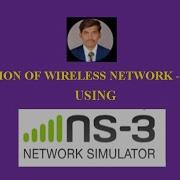 NS3 Моделирование беспроводной сети IEEE 802 11 с использованием NS3