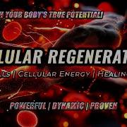 Unlock Cellular Regeneration Real Stem Cells Activation Healing Frequencies Trap Affirmations