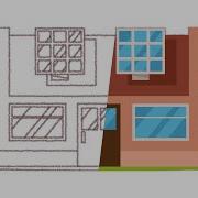 Create A Flat Design House Solar Panels With Inkscape