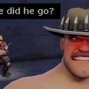 Saxton Hale VS Teleporting Engineer
