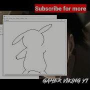 Drawing Pikachu Using Python And Turtle Module Together Shorts Yt