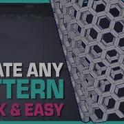 Maya Hard Surface Modeling How To 3D Model Any Pattern