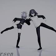 MMD MME Umbrella Remix FLASHING LIGHT EPILEPSY WARNING