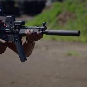 HK MP5 Full Auto Suppressed Review