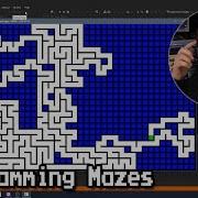Programming Mazes